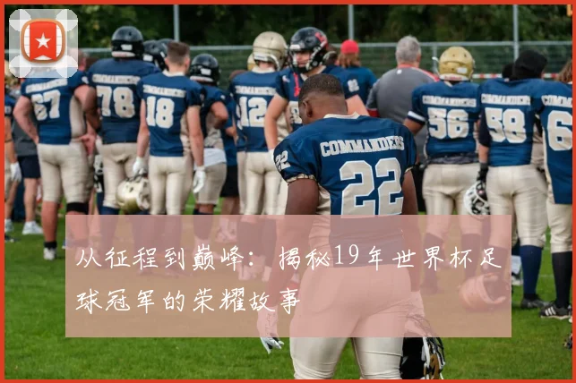 从征程到巅峰：揭秘19年世界杯足球冠军的荣耀故事