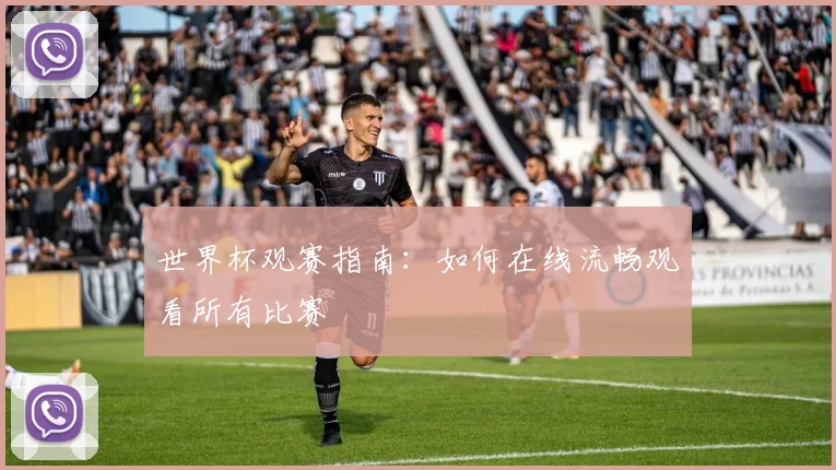 世界杯观赛指南：如何在线流畅观看所有比赛